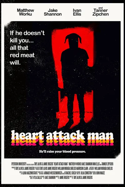 Heart Attack Man