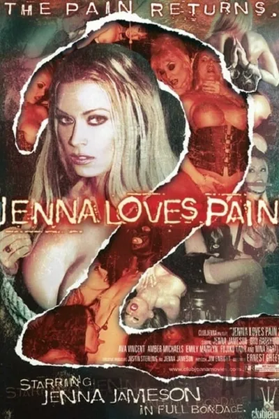 Jenna Loves Pain 2