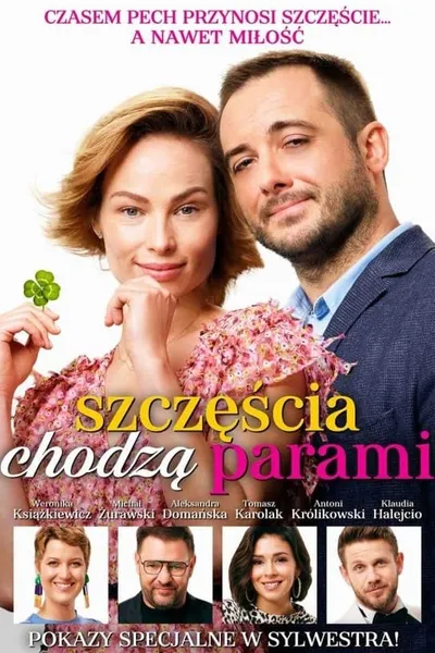 Szczęścia chodzą parami