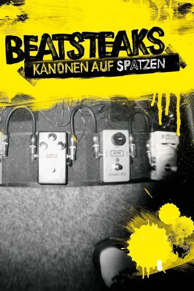 Beatsteaks - Kanonen auf Spatzen