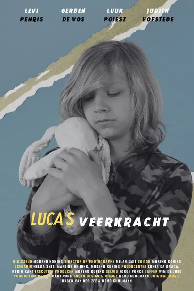 Luca's Veerkracht