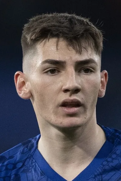 Billy Gilmour