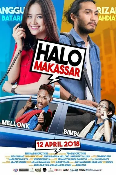 Halo Makassar