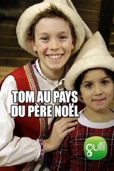 Tom au pays du père noël