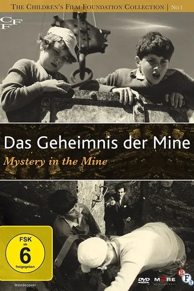 Mystery in the Mine