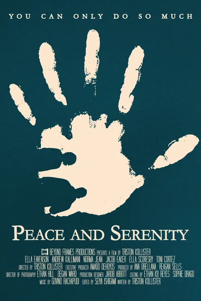 Peace and Serenity