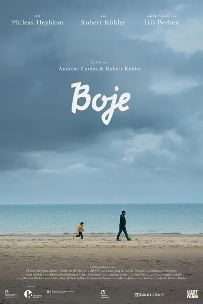 Boje