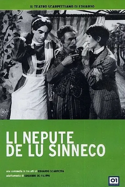 Li nepute de lu sinneco