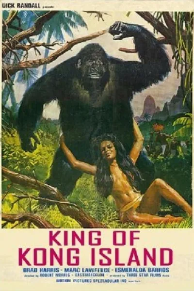 King of Kong Island