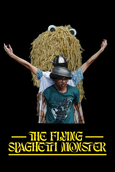 The Flying Spaghetti Monster