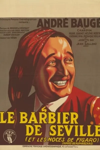 The Barber of Seville