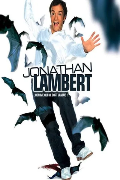 Jonathan Lambert : L'homme qui ne dort jamais