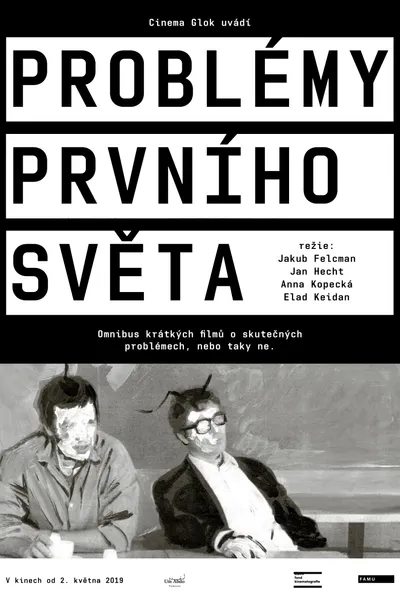 Problémy prvního světa