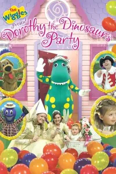 The Wiggles - Dorothy the Dinosaur's Party