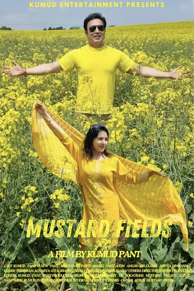 Mustard Fields