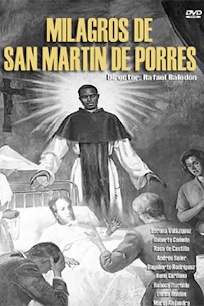 Milagros de San Martín de Porres