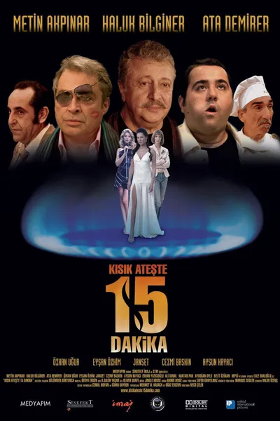 15 Minutes Over Low Heat