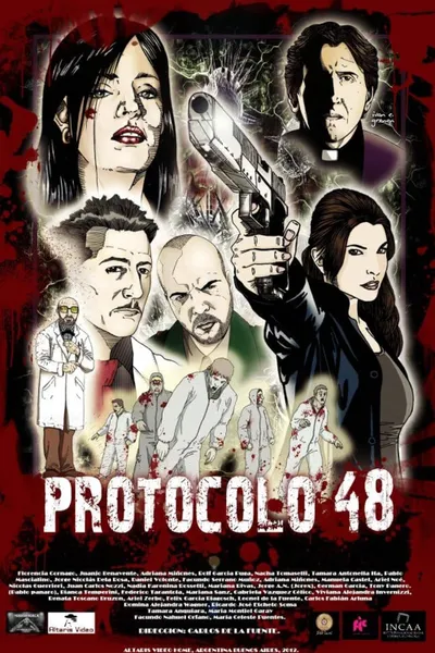 Protocolo 48: El experimento final