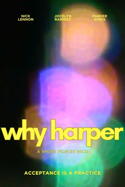Why Harper