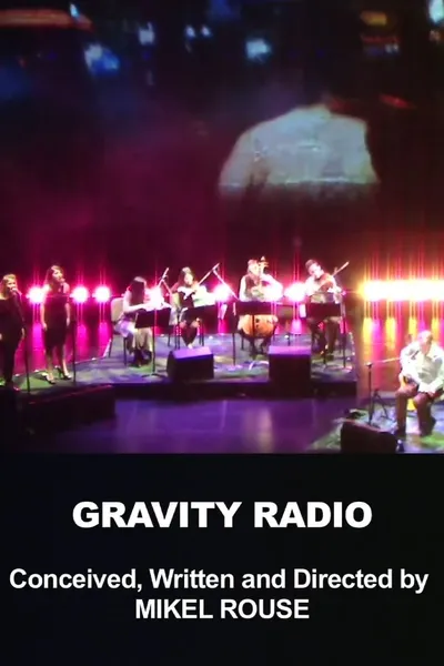 Gravity Radio