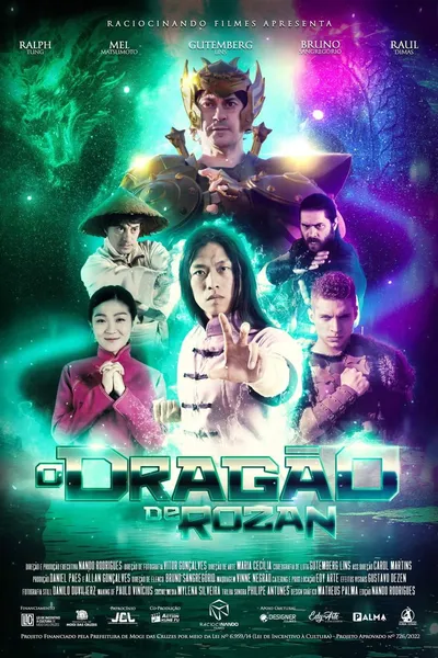 O Dragão de Rozan