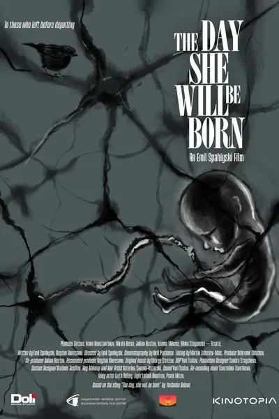 The Day She Will Be Born