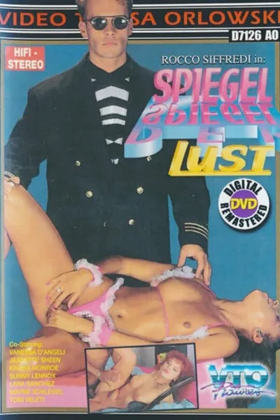 Spiegel der Lust