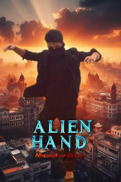 The Alien Hand 2