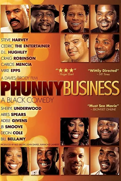 Phunny Business: A Black Comedy