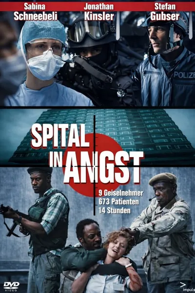 Spital in Angst