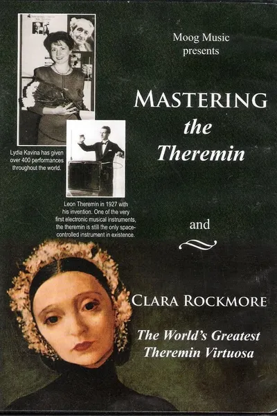 The Greatest Theremin Virtuosa