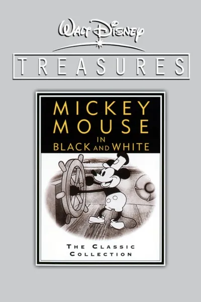 Walt Disney Treasures - Mickey Mouse in Black and White