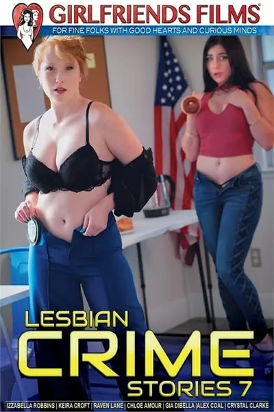 Lesbian Crime Stories 7