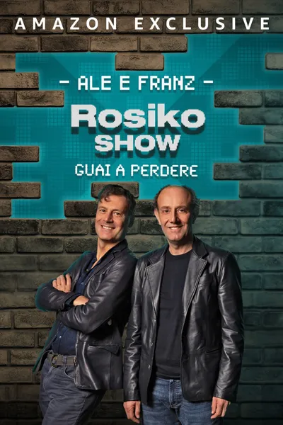 Rosiko Show - Guai a perdere