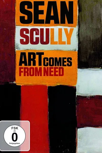 Sean Scully - Art Comes from Need