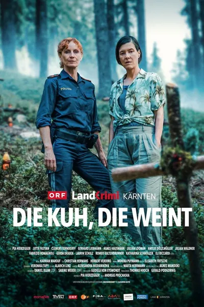 Die Kuh, die weint