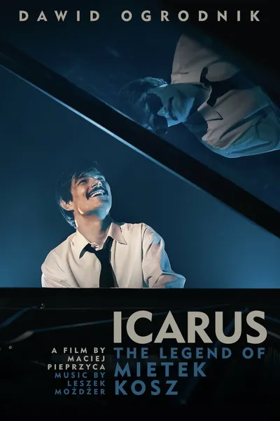 Icarus. The Legend of Mietek Kosz