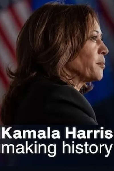 Kamala Harris:Making History