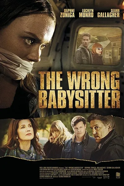 The Wrong Babysitter