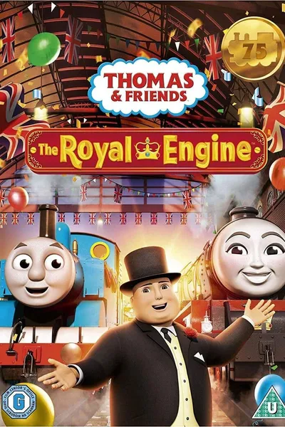 Thomas and Friends: The Royal Engine