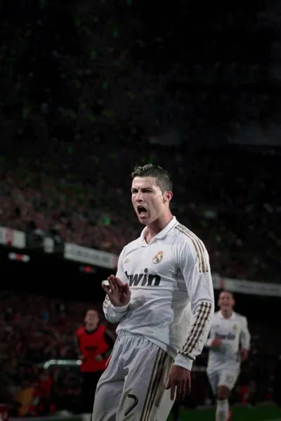 FC Barcelona vs Real Madrid 11-12