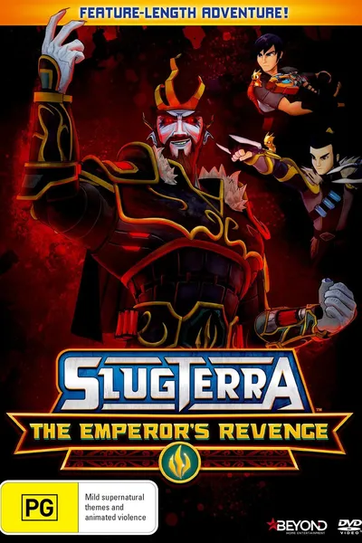 Slugterra: The Emperor's Revenge