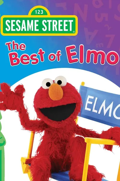 Sesame Street: The Best of Elmo