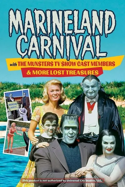 Marineland Carnival: The Munsters Visit Marineland