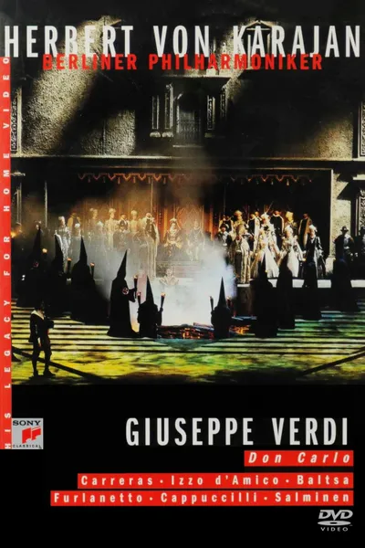 Herbert von Karajan: Verdi: Don Carlo