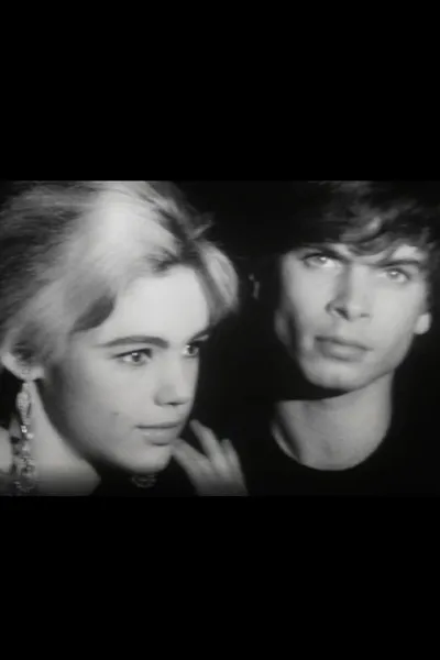 Screen Test: Edie Sedgwick & Kipp Stagg