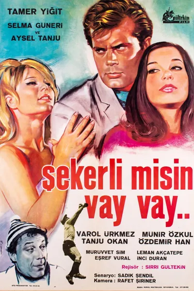 Şekerli Misin Vay Vay