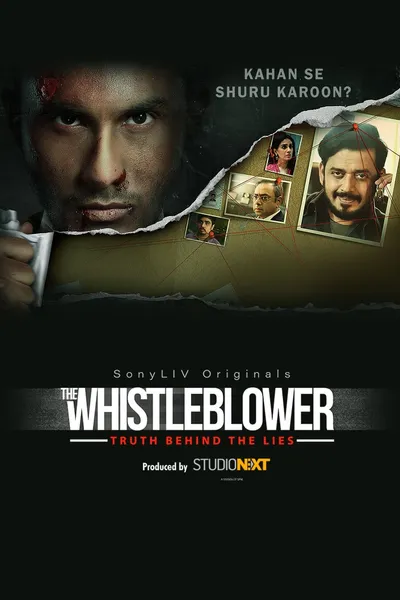 The Whistleblower