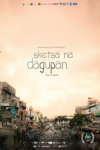 Sketsa na Dagupan