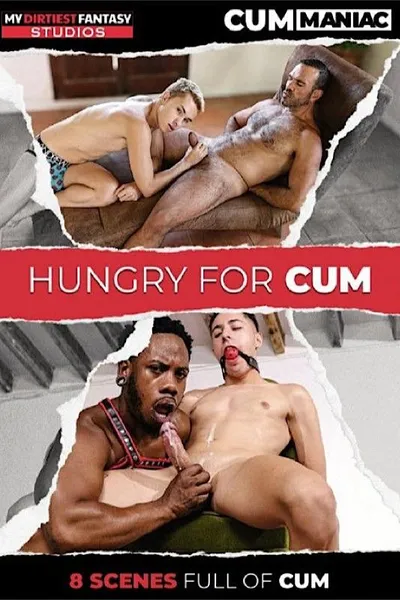 Hungry for Cum